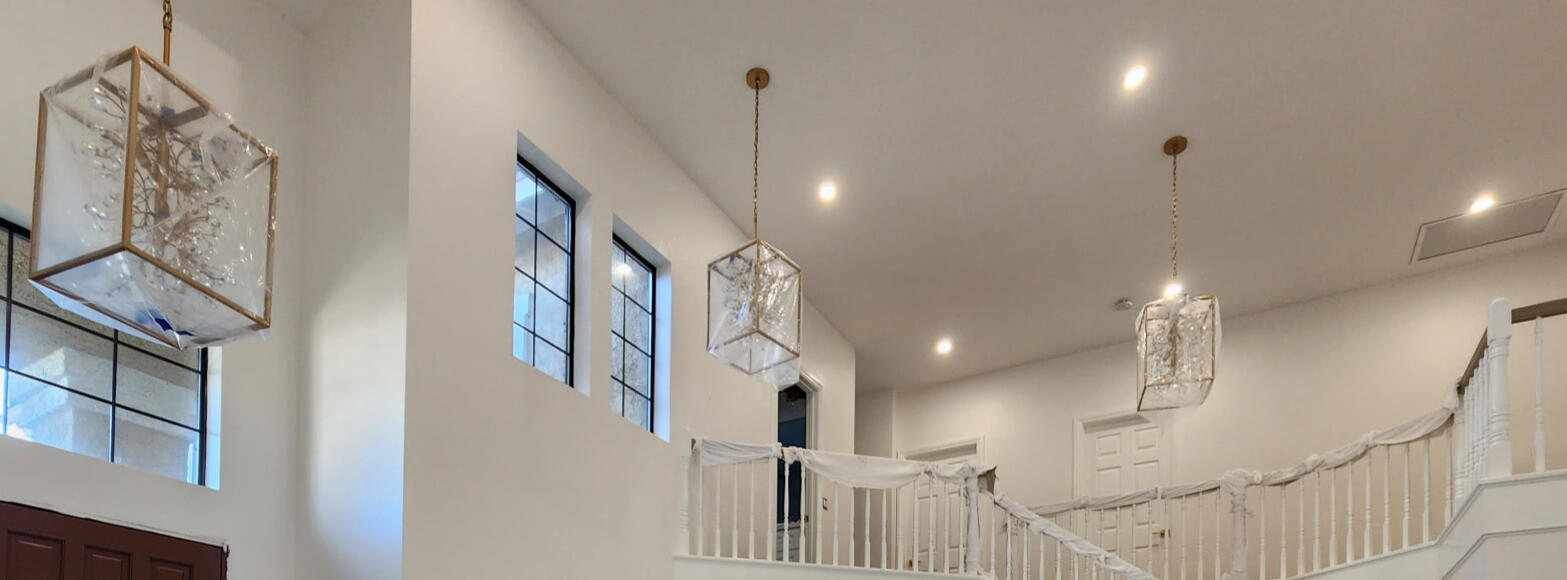 Lighting & Electrical